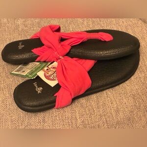 Sanuk Women's Yoga Mat Sandals